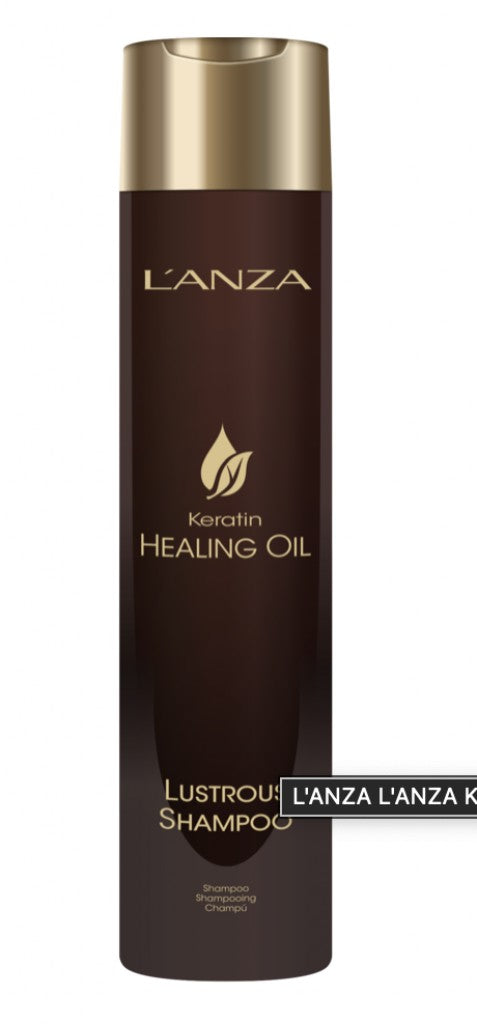 Lustrous Shampoo 300 ml