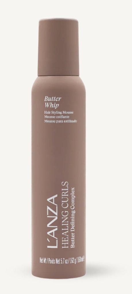 Butter Whip Foam Styling 168 ml