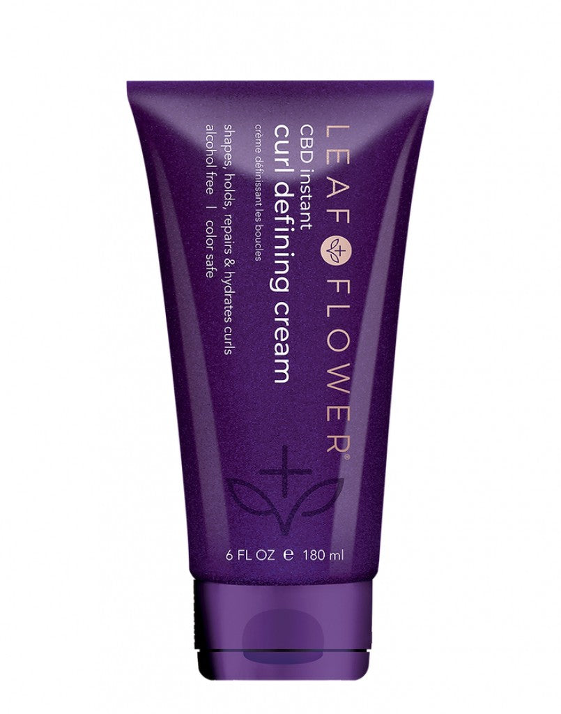CBD Curl Definer Cream