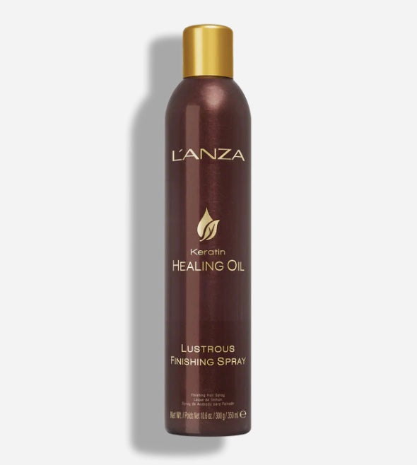 Lustrous Finishing Spray  350 ml