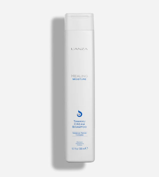 Tamanu Cream Shampoo   300 ml