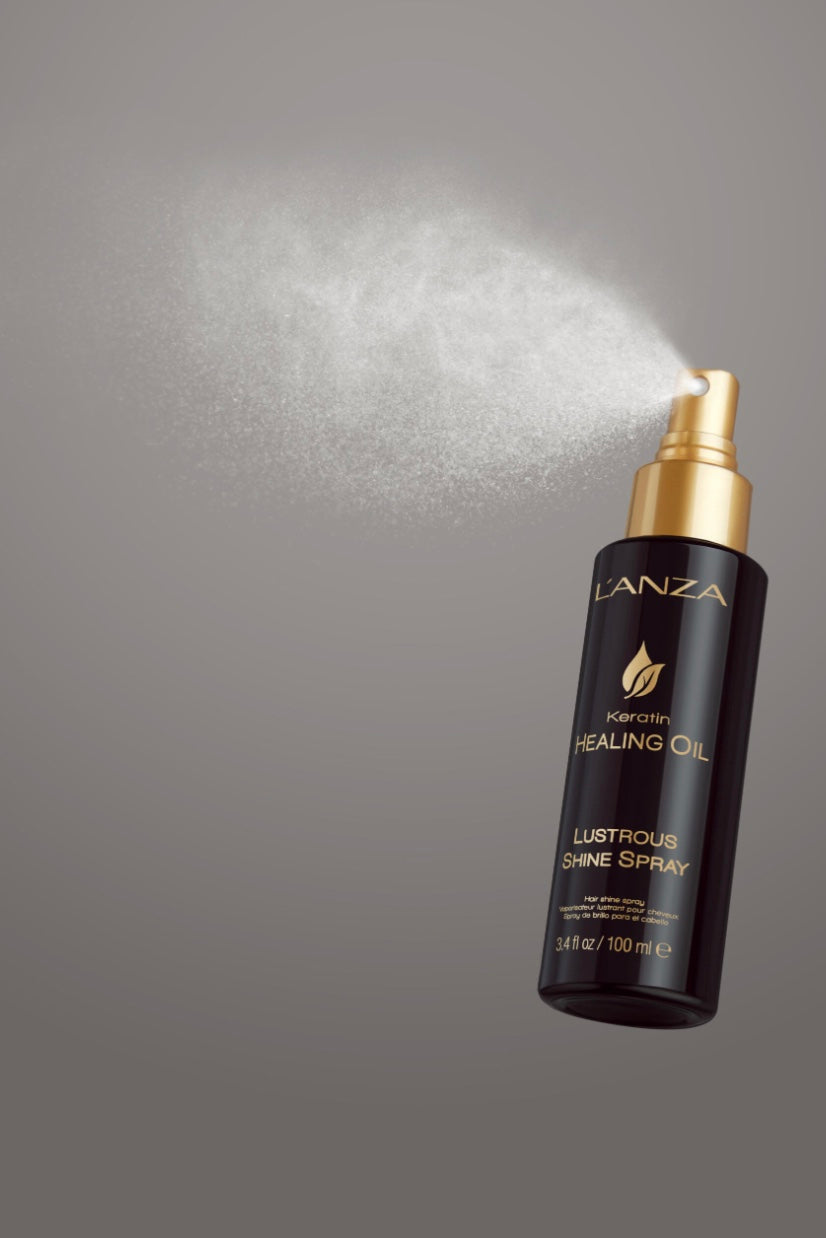Lustrous Shine Spray  100 ml