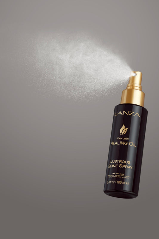 Lustrous Shine Spray  100 ml