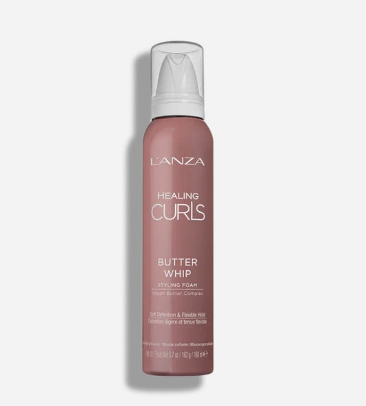 Butter Whip Foam Styling  168 ml