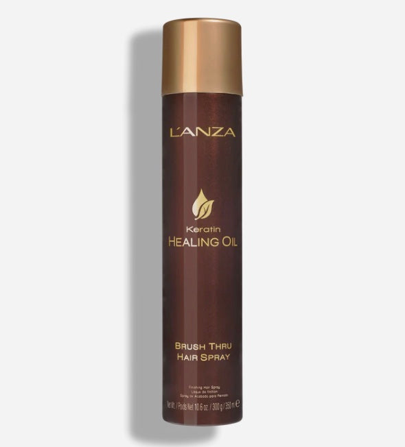 Brush Thru Hair Spray  350 ml