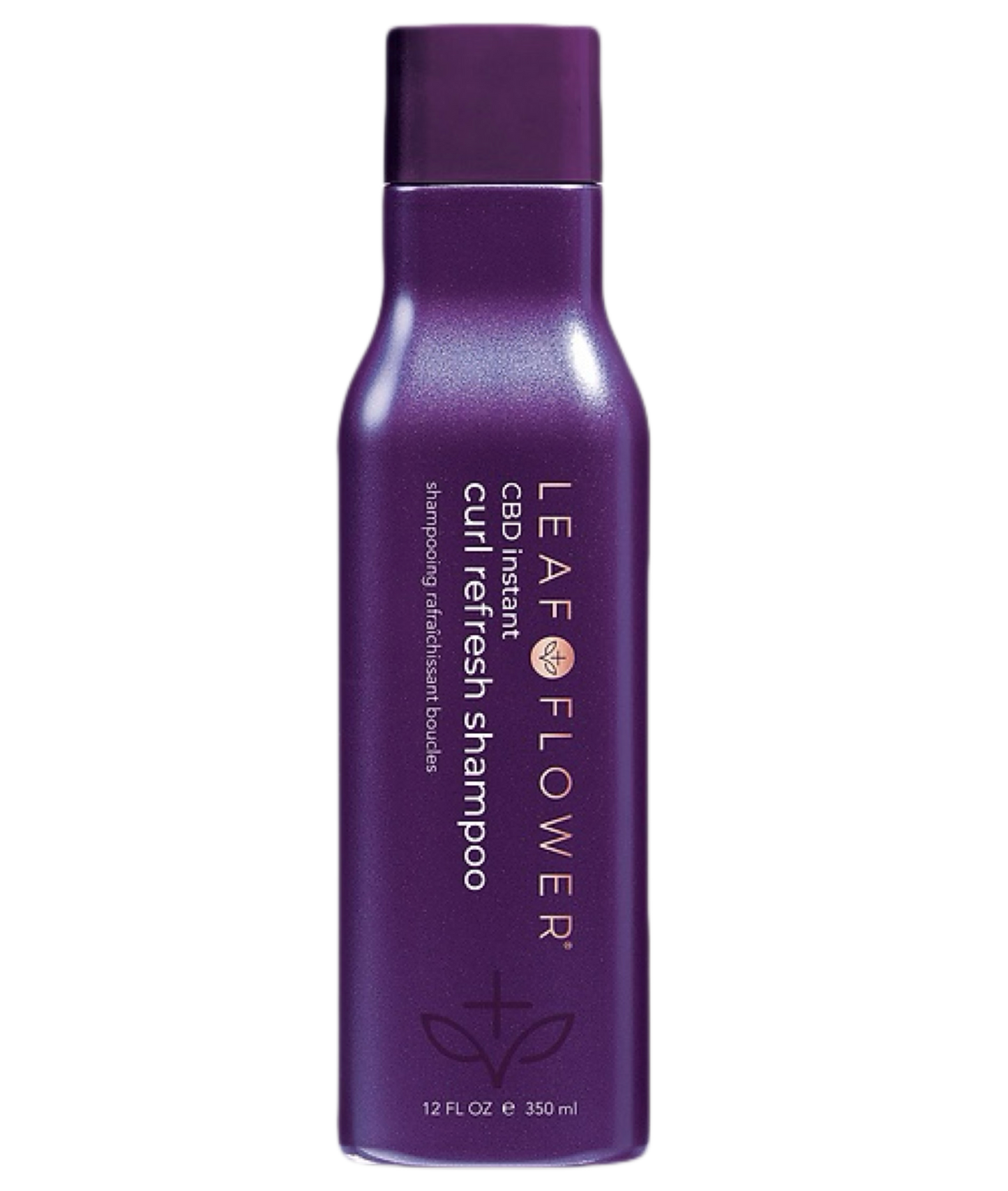 Leaf and Flower curl Shampoo