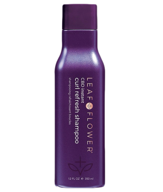 Leaf and Flower curl Shampoo