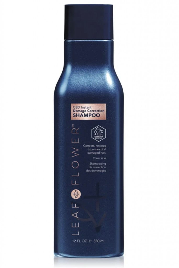 CBD Instant Damage Shampoo 350ML