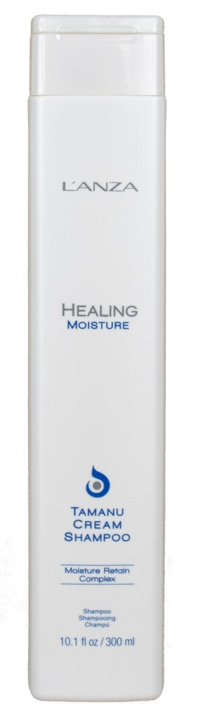 Tamanu Cream Shampoo   300 ml