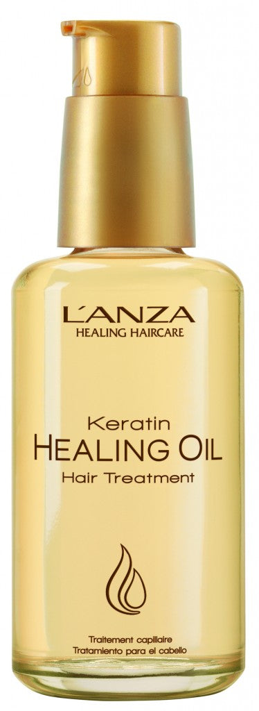Oil Hair Treatment  100 ml