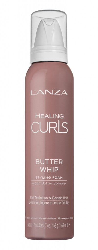 Butter Whip Foam Styling  168 ml