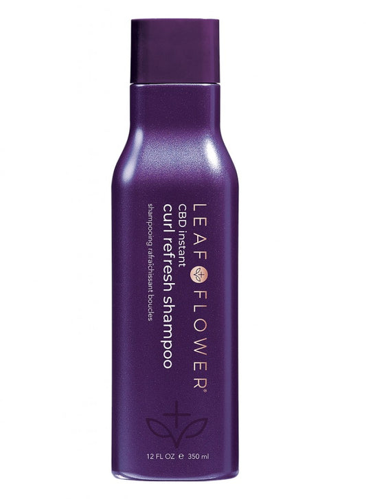 Leaf and Flower curl Shampoo