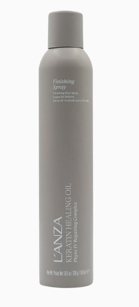 Lustrous Finishing Spray  350 ml