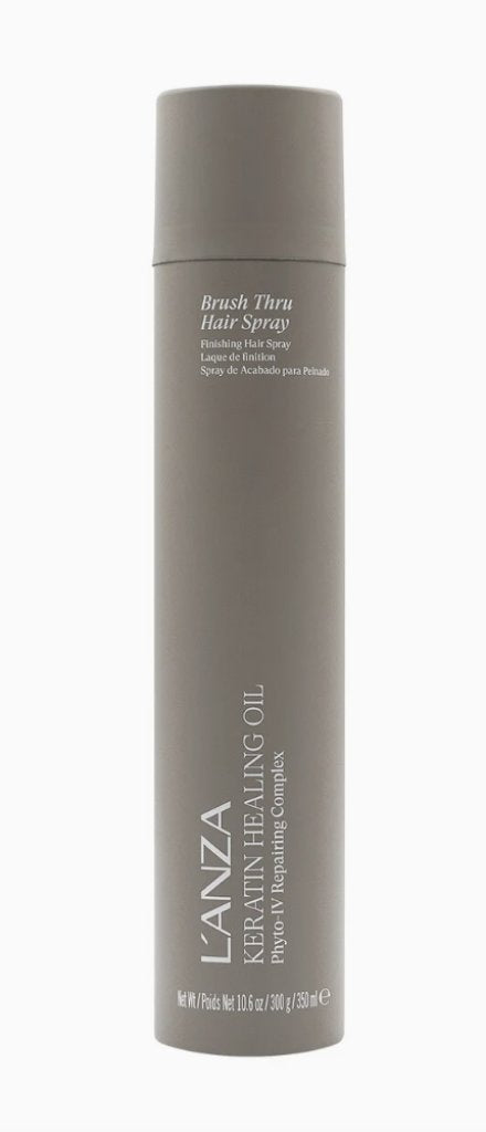 Brush Thru Hair Spray  350 ml